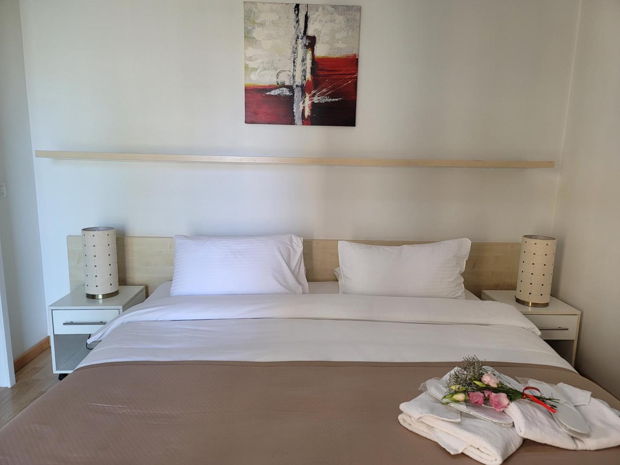 Sky Suites Beirut Bagian luar foto