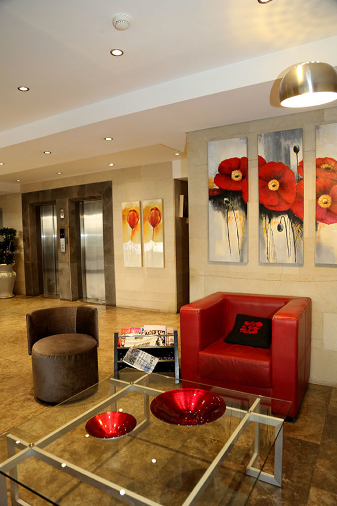 Sky Suites Beirut Bagian luar foto