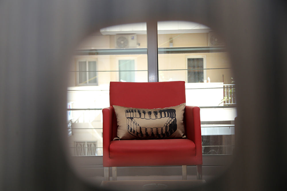 Sky Suites Beirut Bagian luar foto