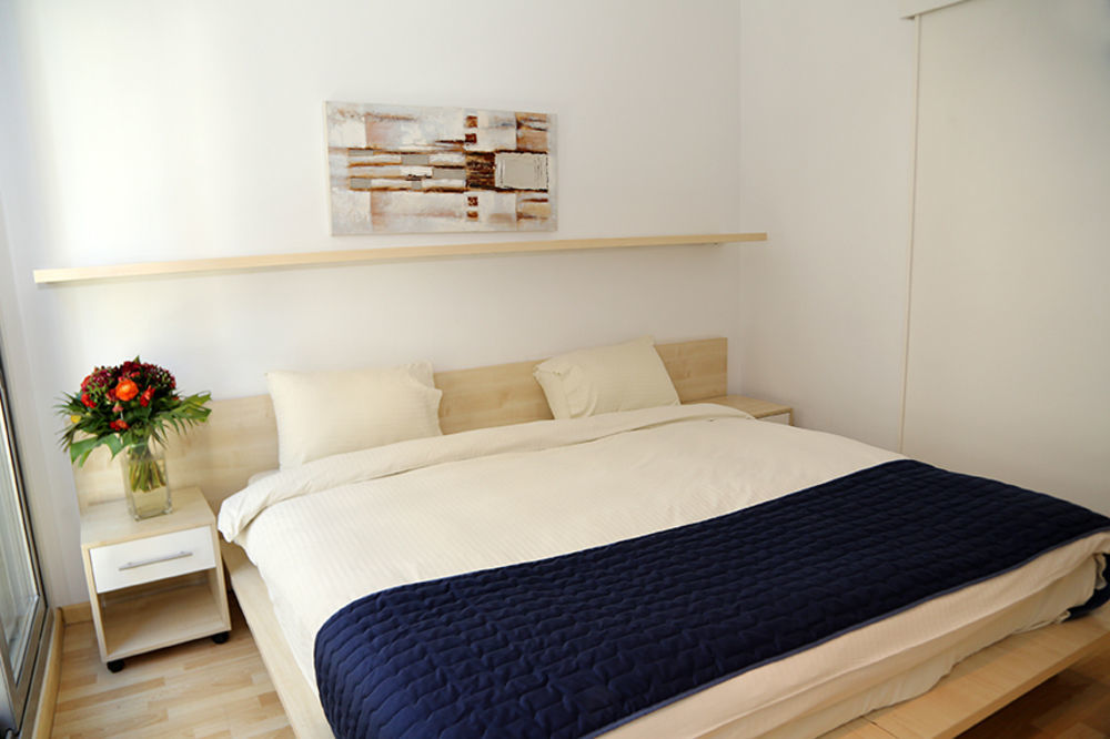 Sky Suites Beirut Bagian luar foto