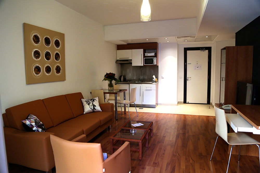 Sky Suites Beirut Bagian luar foto