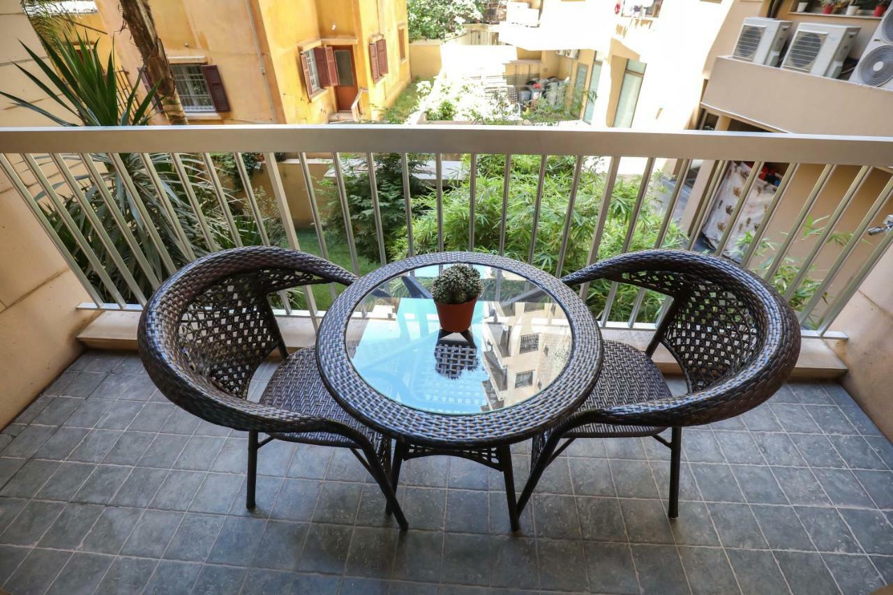 Sky Suites Beirut Bagian luar foto