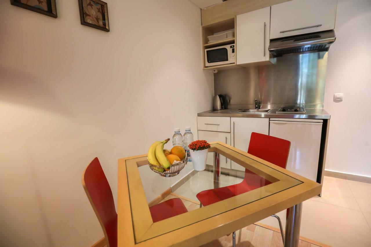 Sky Suites Beirut Bagian luar foto