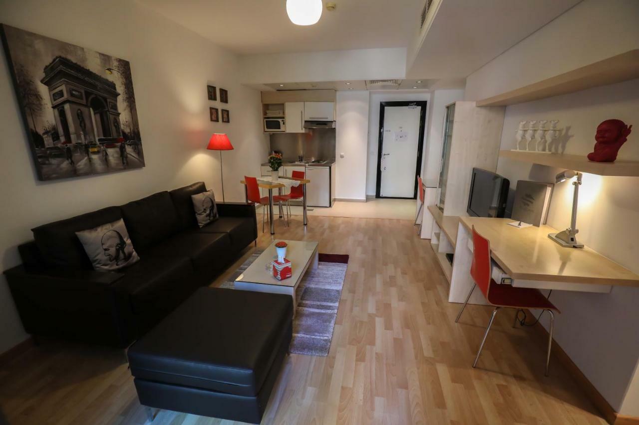 Sky Suites Beirut Bagian luar foto