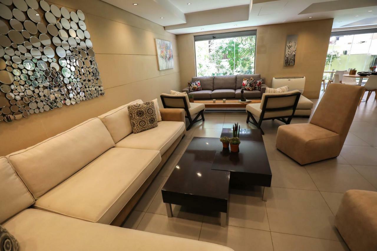 Sky Suites Beirut Bagian luar foto