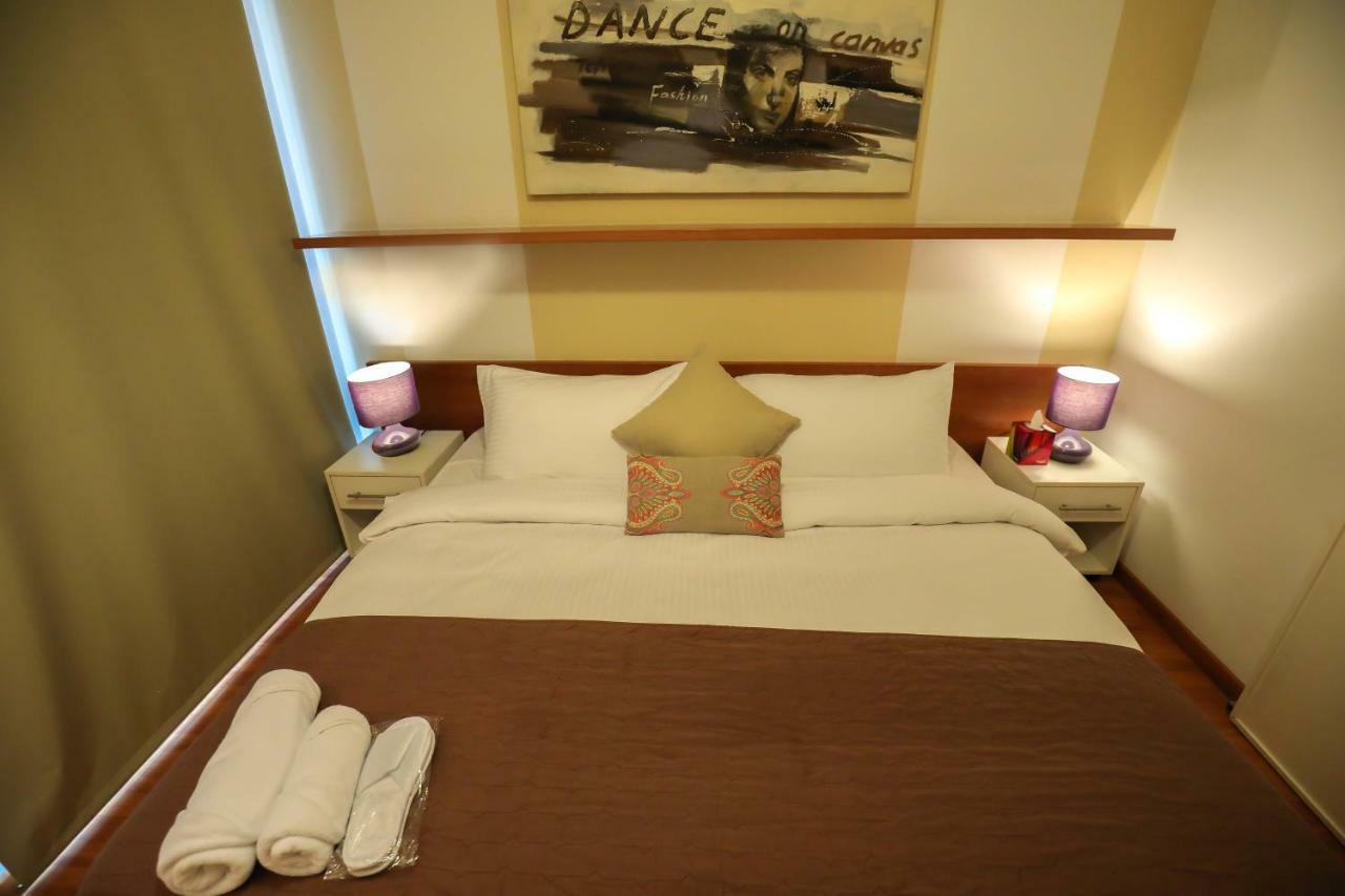 Sky Suites Beirut Bagian luar foto
