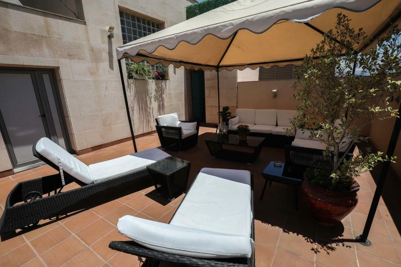 Sky Suites Beirut Bagian luar foto