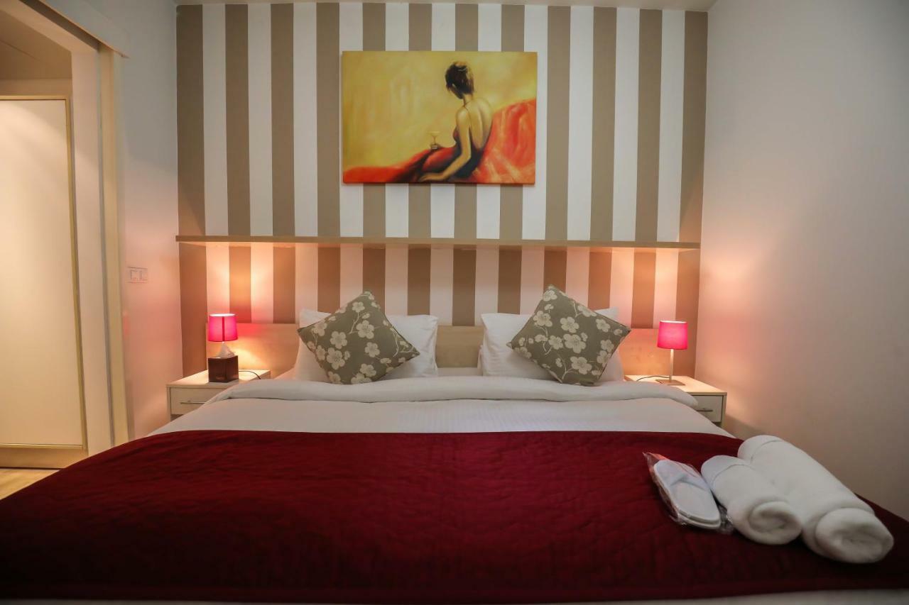 Sky Suites Beirut Bagian luar foto