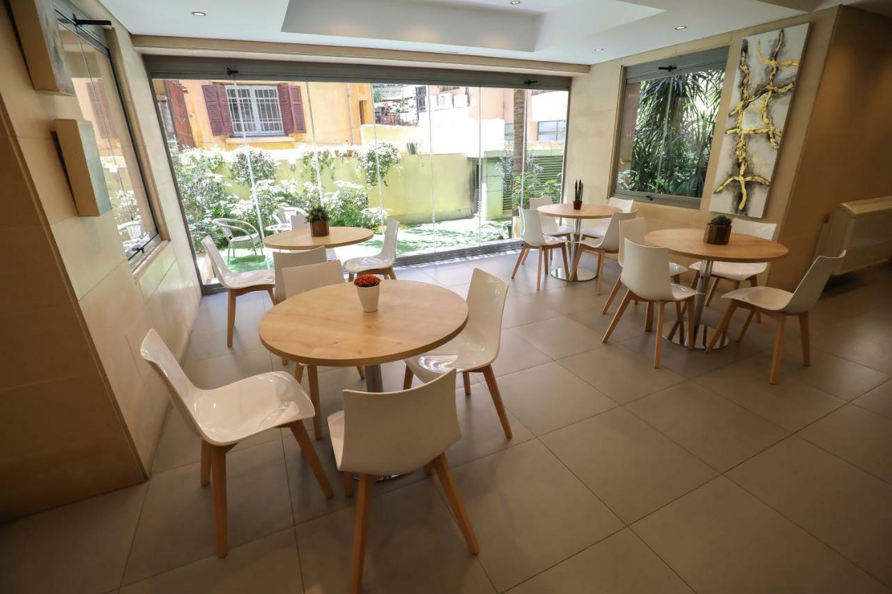 Sky Suites Beirut Bagian luar foto
