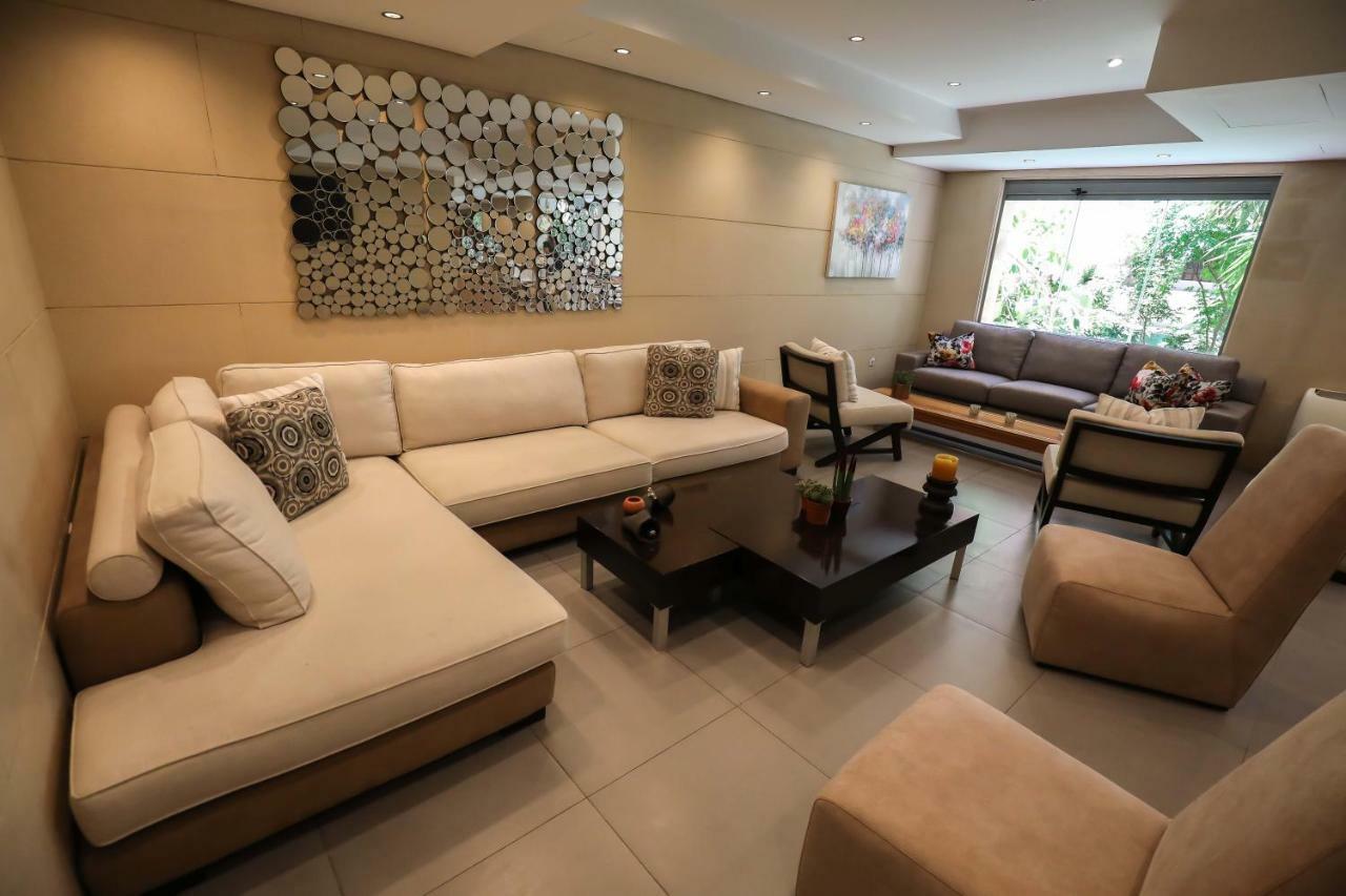 Sky Suites Beirut Bagian luar foto