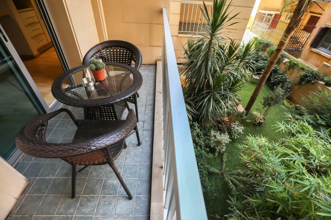 Sky Suites Beirut Bagian luar foto