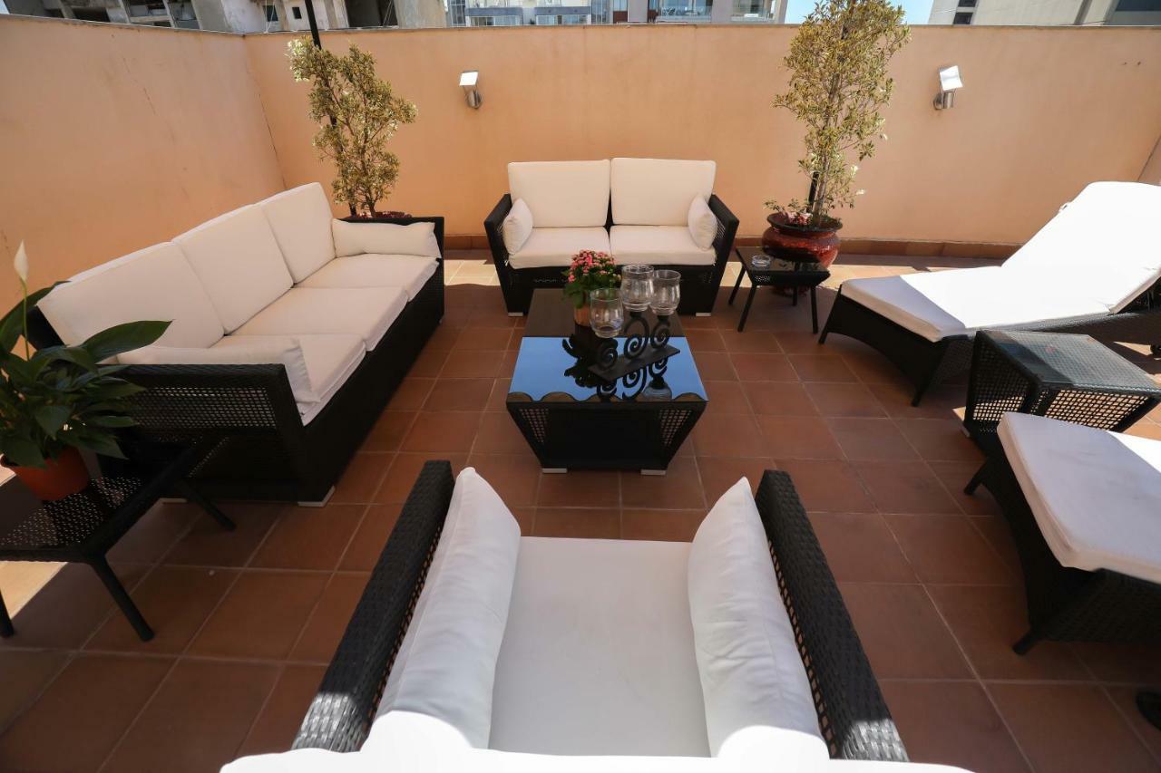 Sky Suites Beirut Bagian luar foto