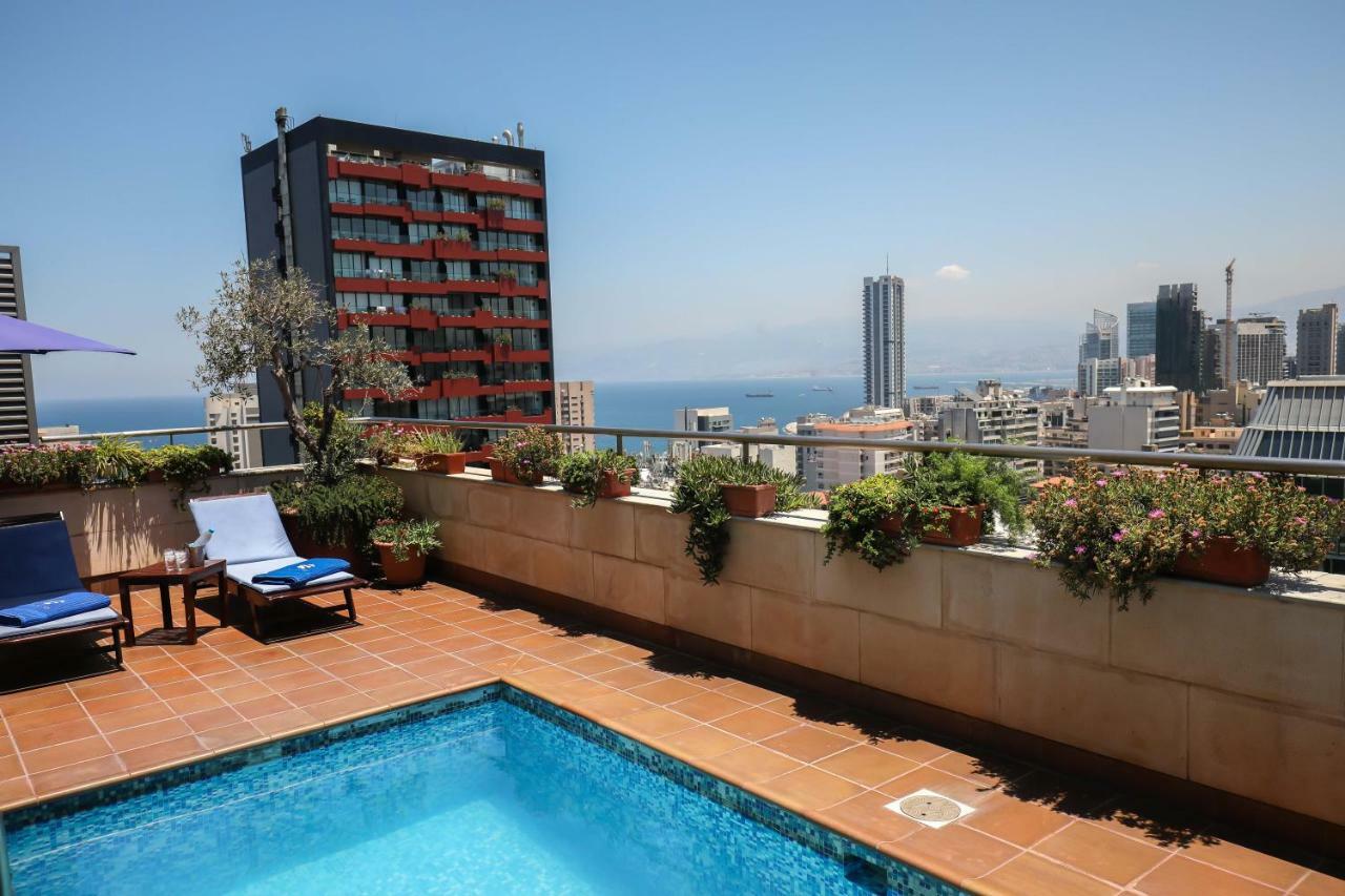 Sky Suites Beirut Bagian luar foto