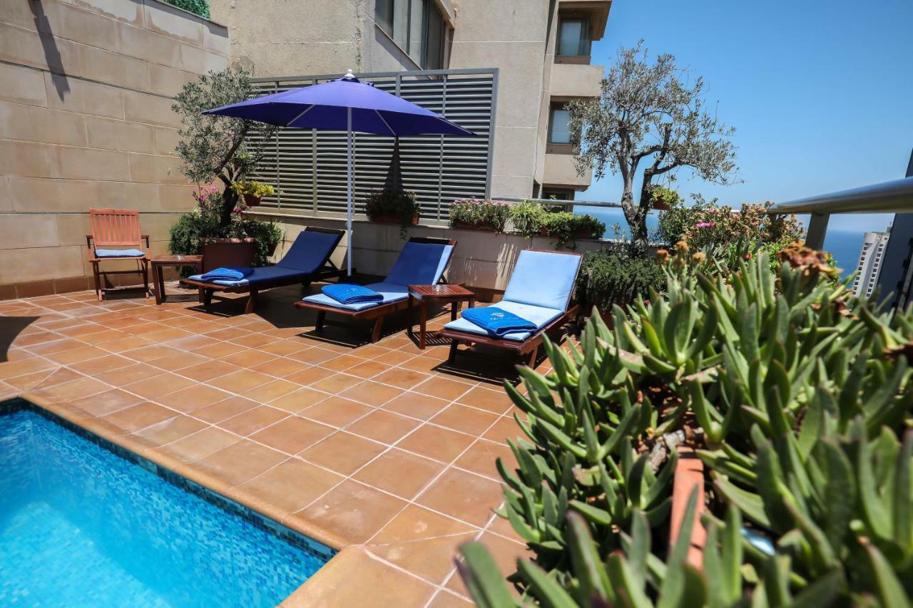 Sky Suites Beirut Bagian luar foto