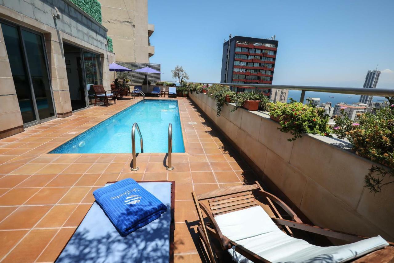 Sky Suites Beirut Bagian luar foto