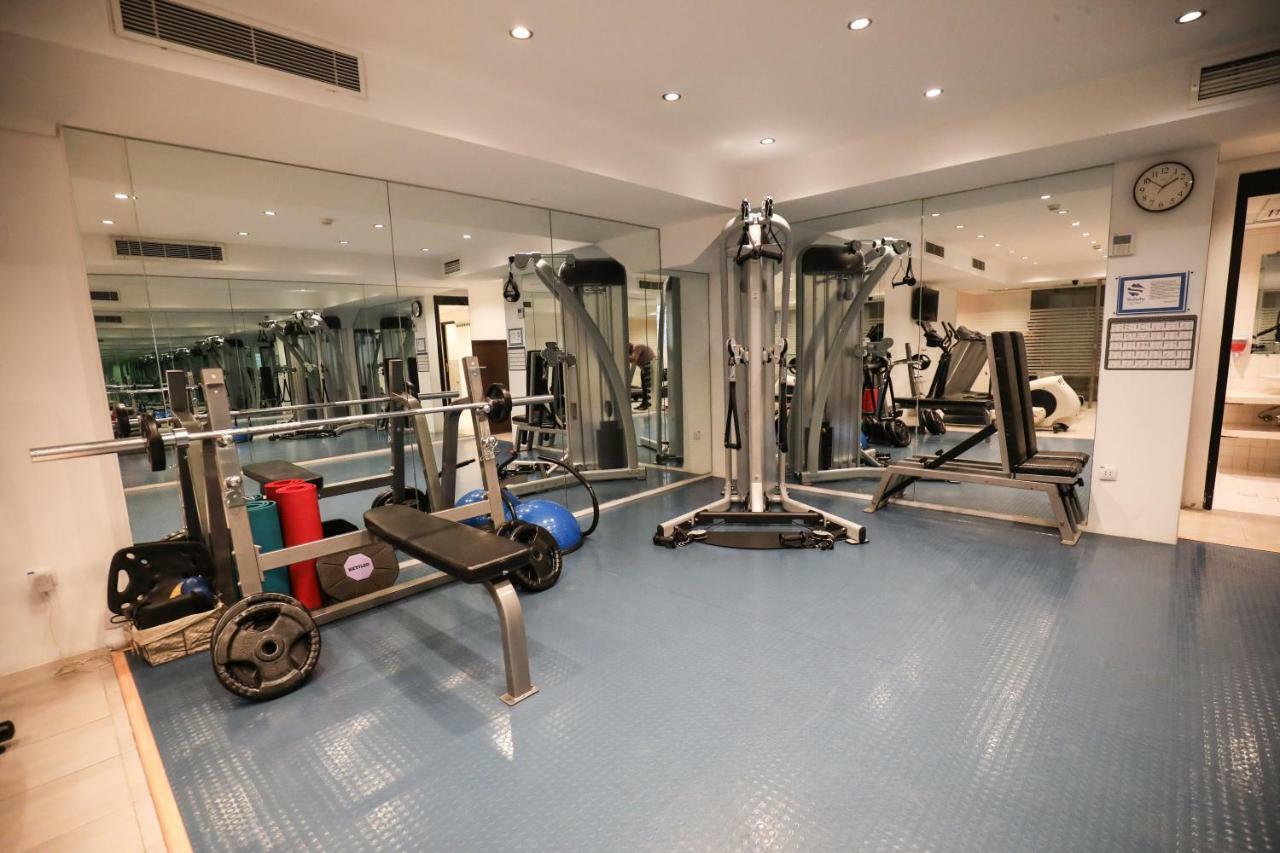 Sky Suites Beirut Bagian luar foto