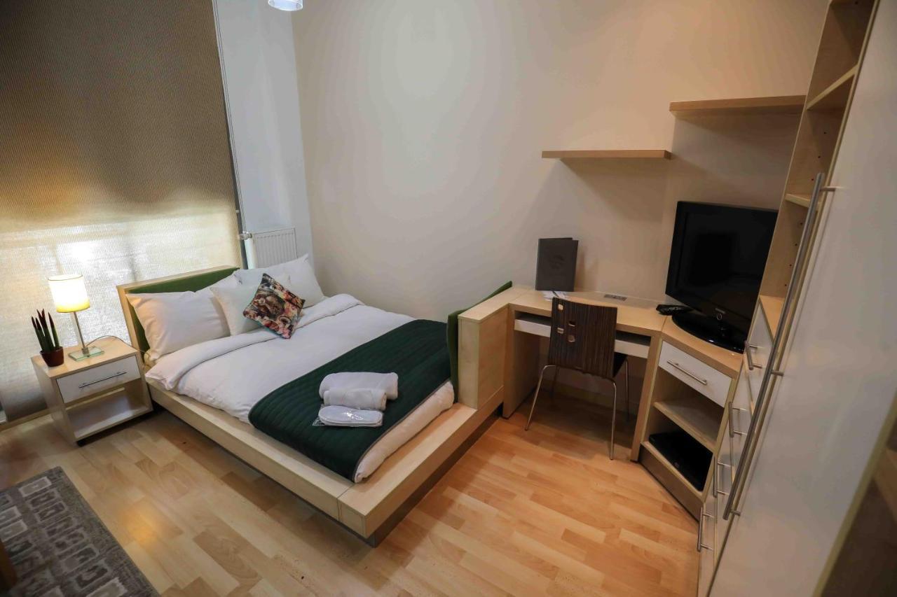 Sky Suites Beirut Bagian luar foto