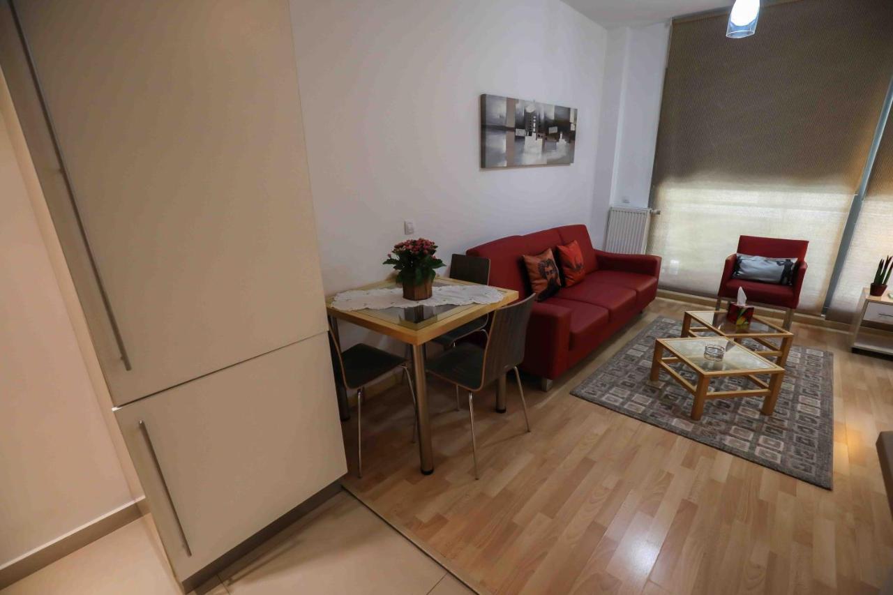 Sky Suites Beirut Bagian luar foto
